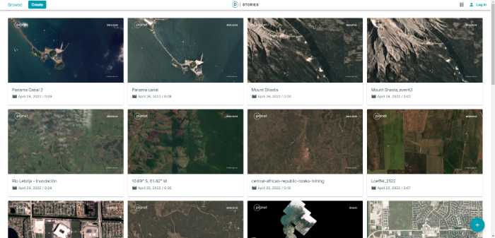 Planet Labs_historical photo viewer.