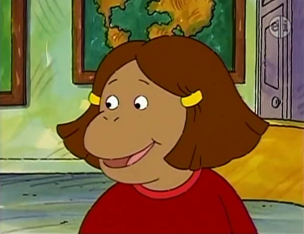 Francine Frensky | Arthur Wiki | Fandom
