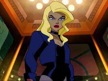 Black Canary | DC Animated Universe | Fandom