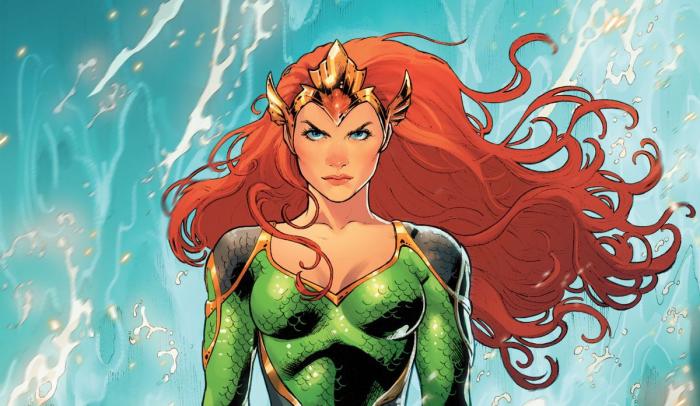 6 Aquaman and Mera comics to read after the movie - Polygon