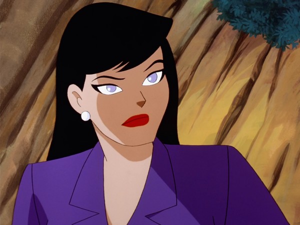 Lois Lane | DC Animated Universe | Fandom