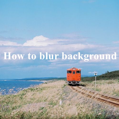 How To Blur Your Background In Zoom?