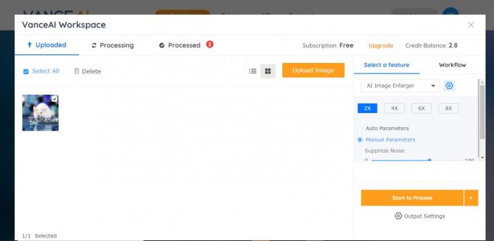 Use image upscaler_step 2