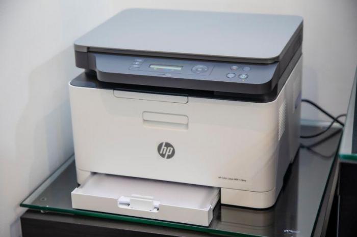 Use Printer