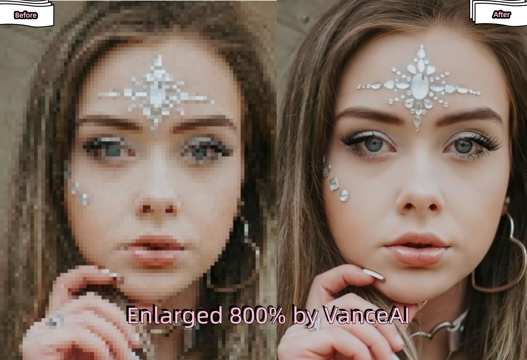 VanceAI Image Upscaler Performance.
