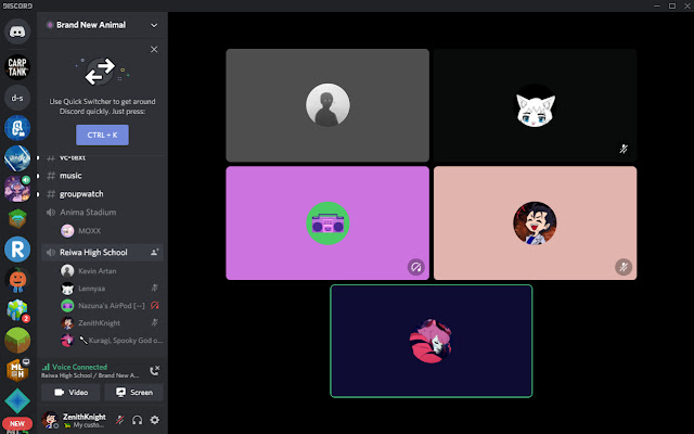 make Discord emoji bigger