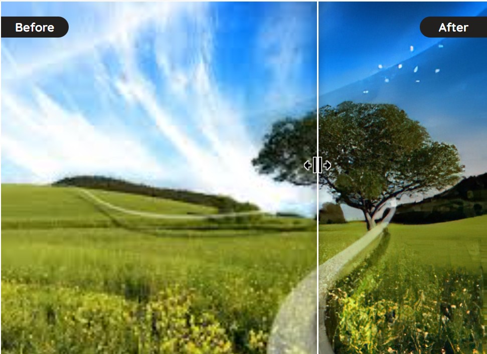VanceAI Image Upscaler 