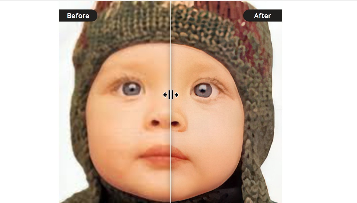 Performance of VanceAI Image Upscaler1