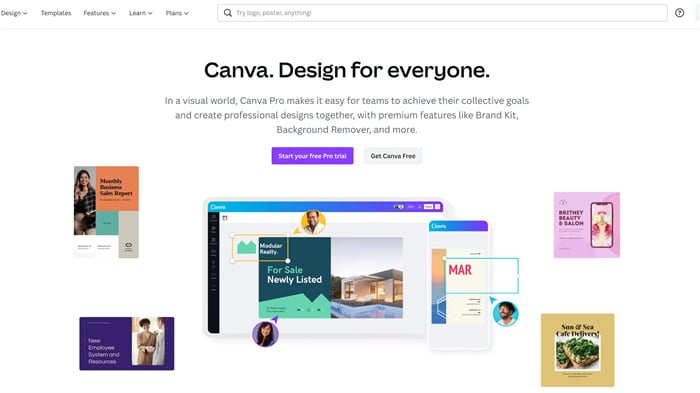canva screenshot