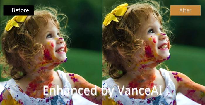 the enhanced picture of VanceAI Image Enhancer