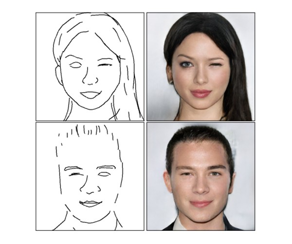 How To Draw A Realistic Face With DeepFaceDrawing?