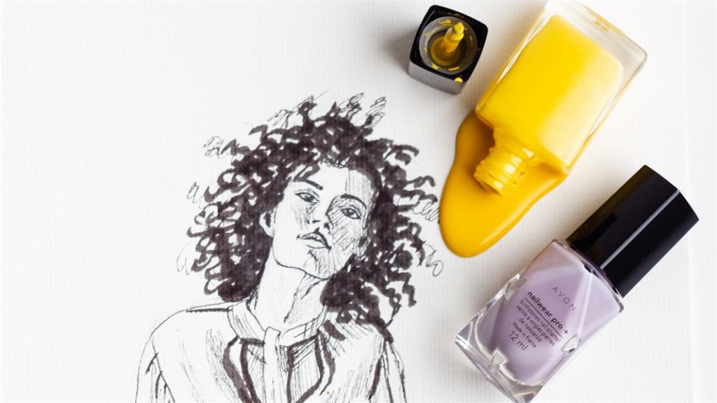 How to Sketch a Face from a Photo Like an Artist?