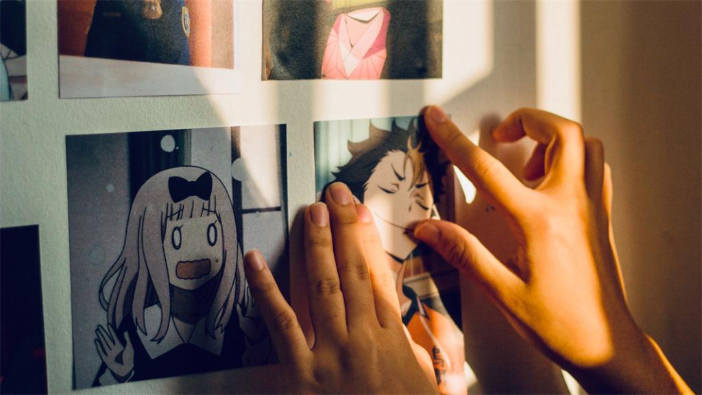 Best 7 places to Buy Anime Posters