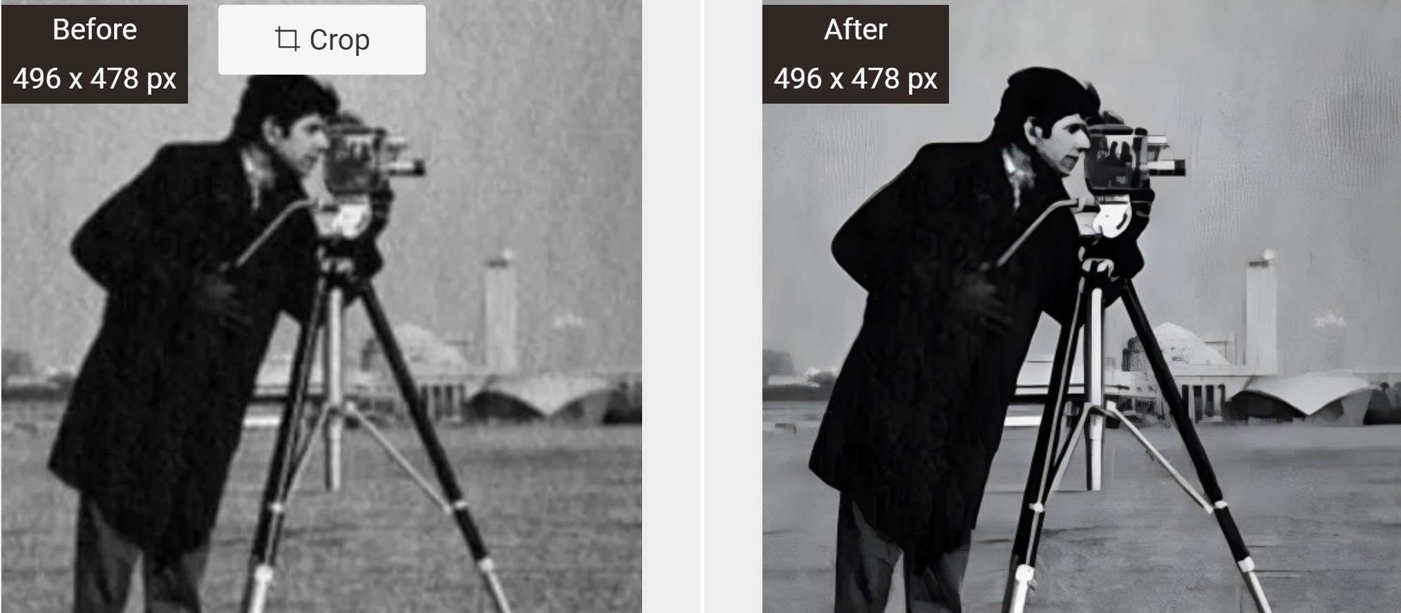 enhance image quality with image enhancer