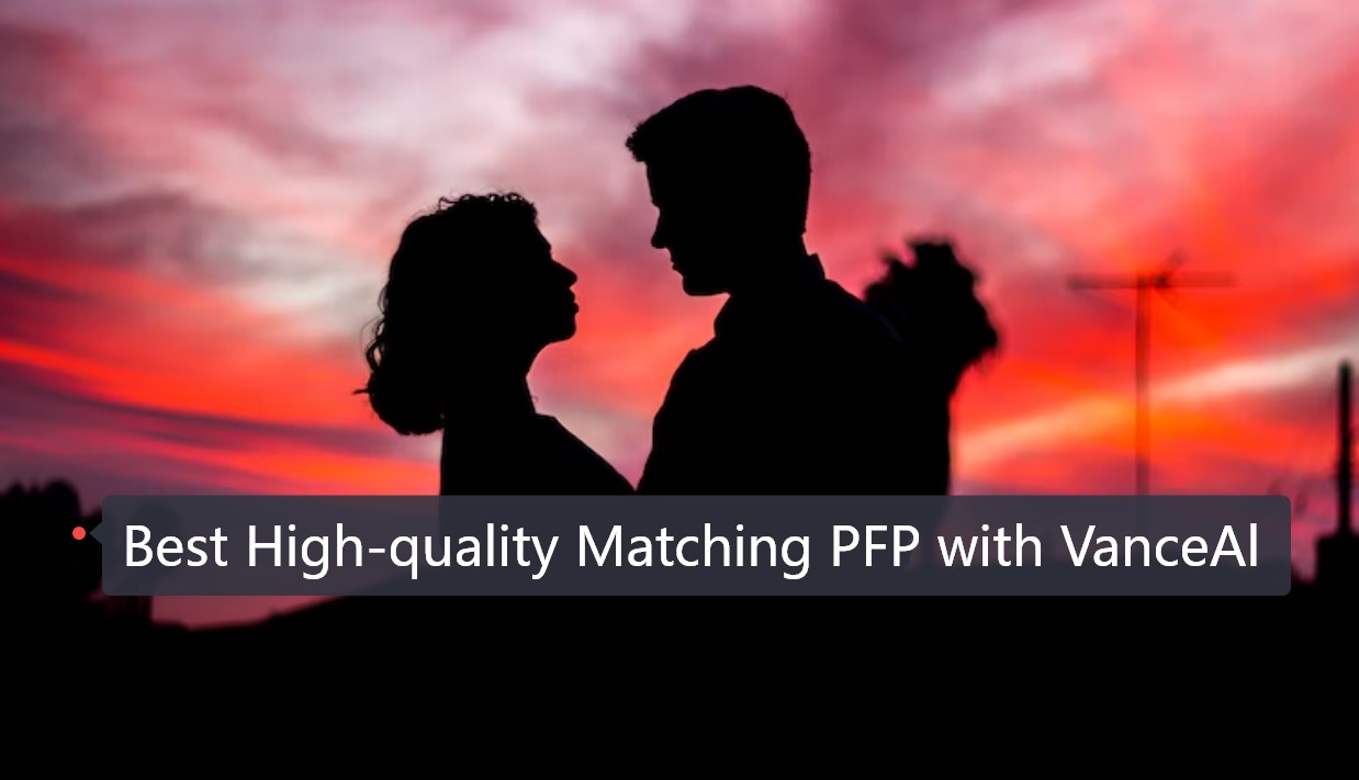 high quality couples pfp