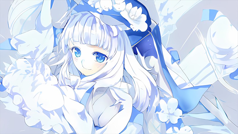 anime upscaled by VanceAI