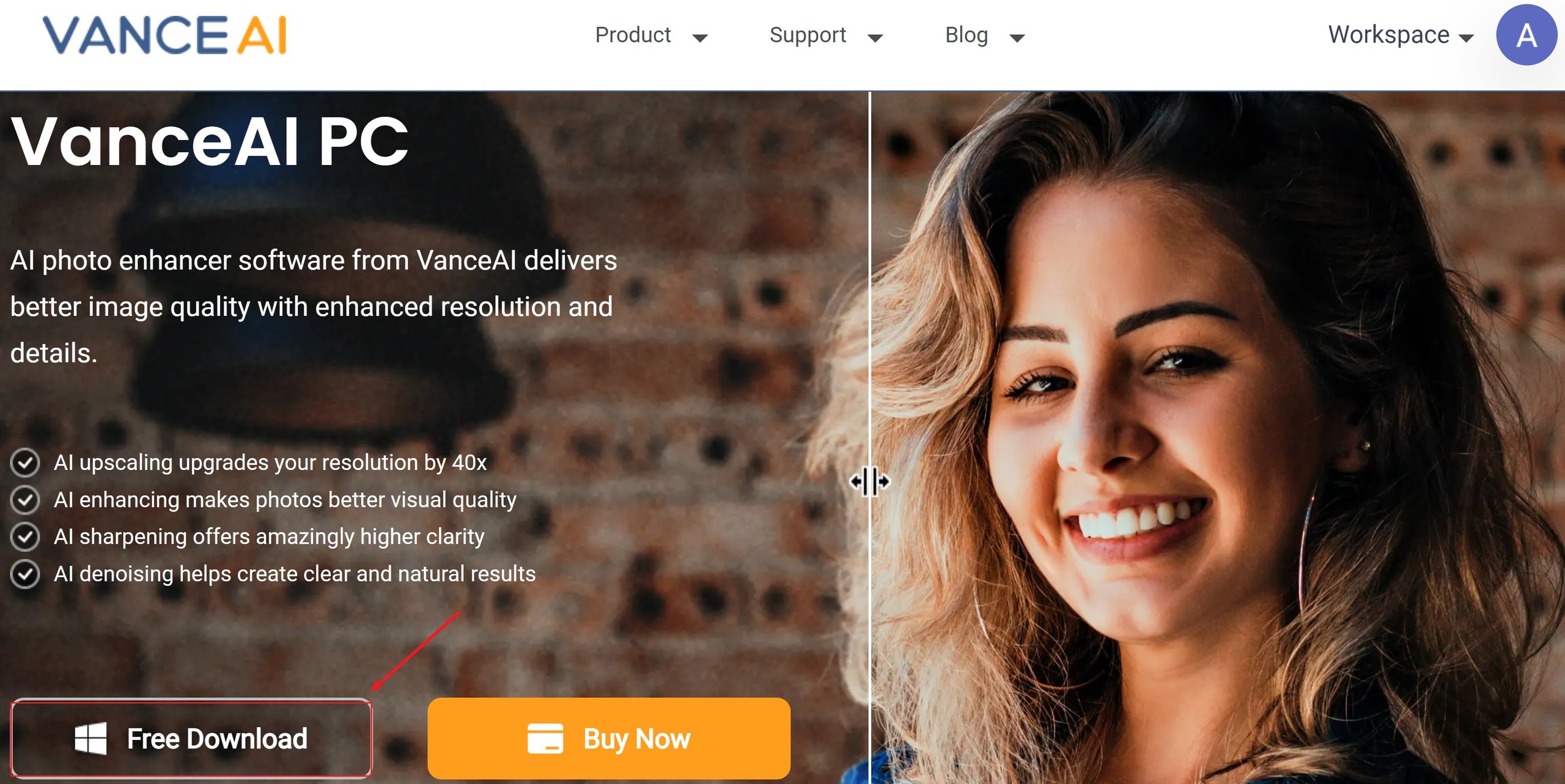 image hd converter's software version