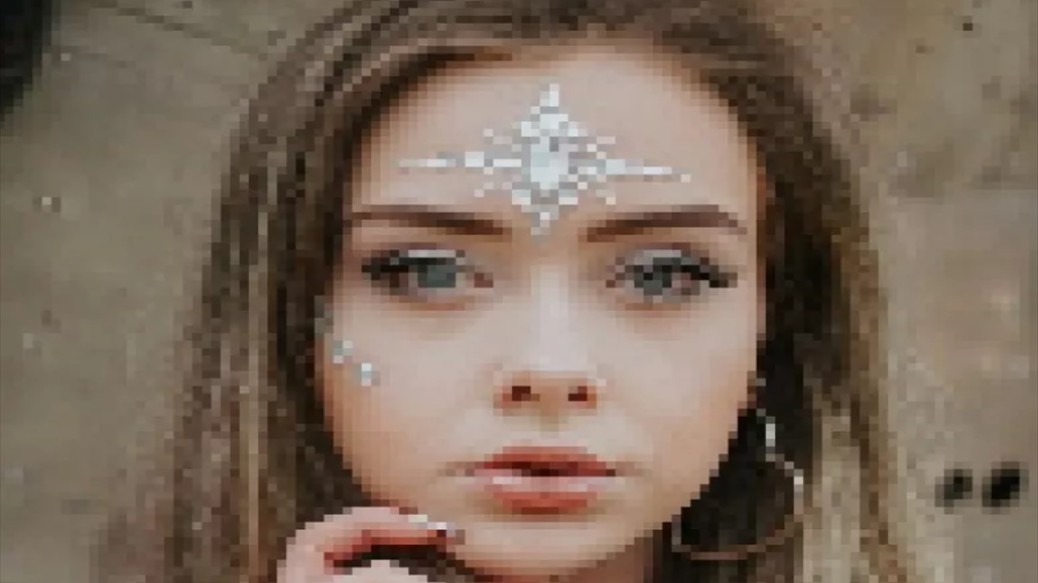 What is pixelation