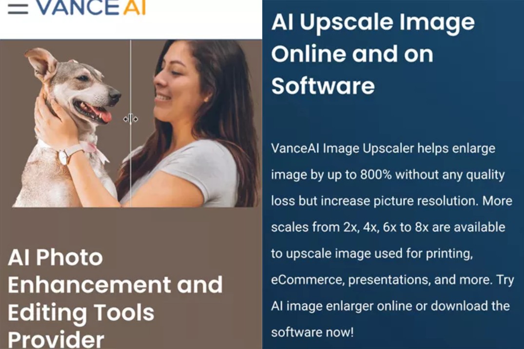 how to use image upscaler on phone
