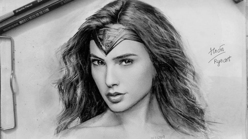 Best 10 Girl Drawing Ideas