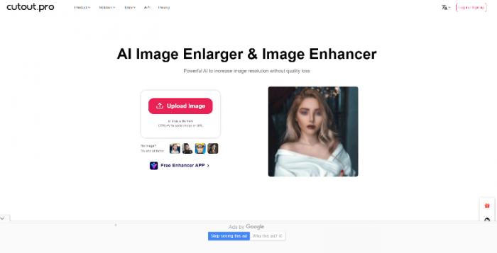 PicWish Photo Enhancer alternative