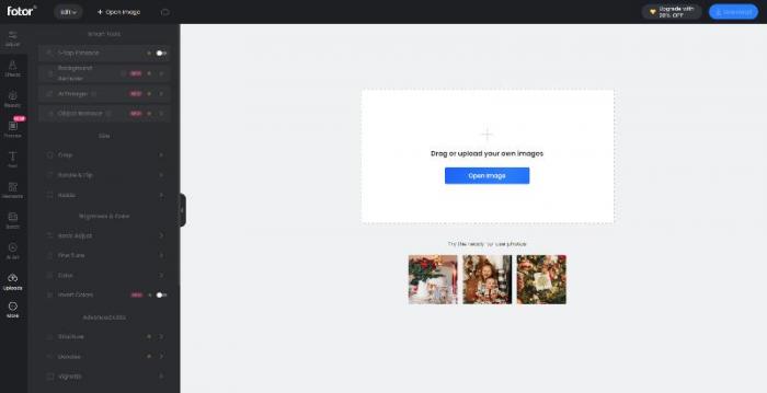 click on Edit Photo option