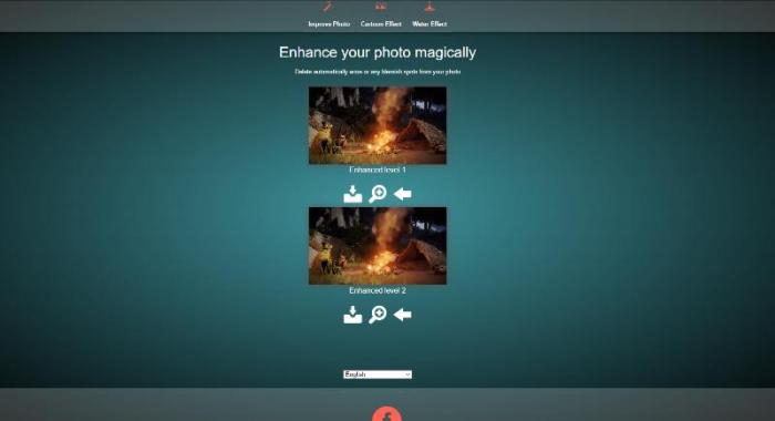 Improve Photo