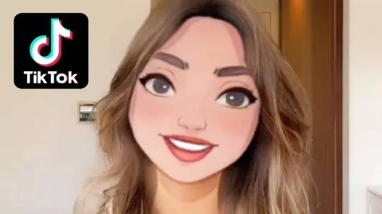 Cartoon filter