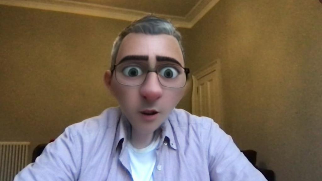 How To Use Cartoon Filter On Tiktok?