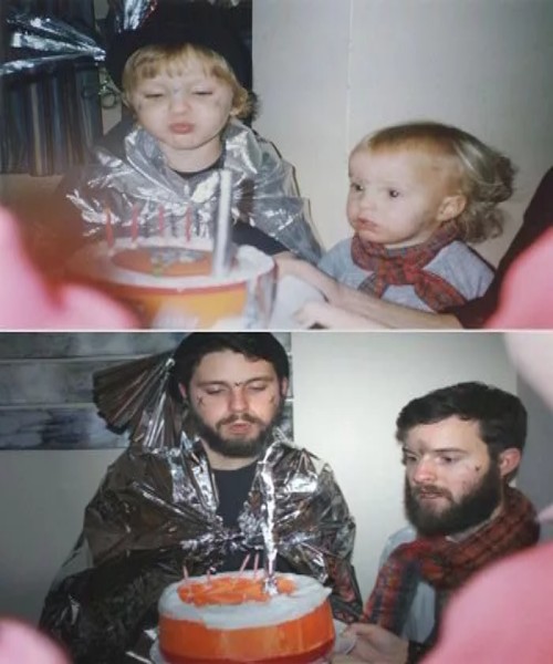 anime pictures to recreate with friends from your birthday