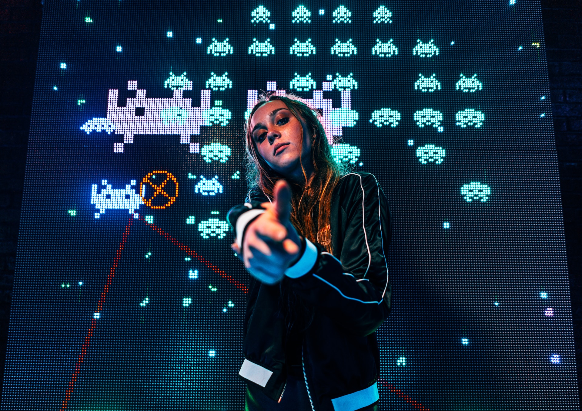 pixel art