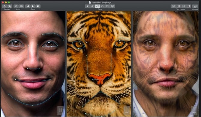 Best 9 Photo Morph Softwares Recommendation
