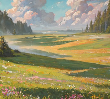 Art created by Pixai