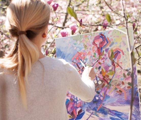 Art Created by AI: Everyone Is An Artist---VanceAI
