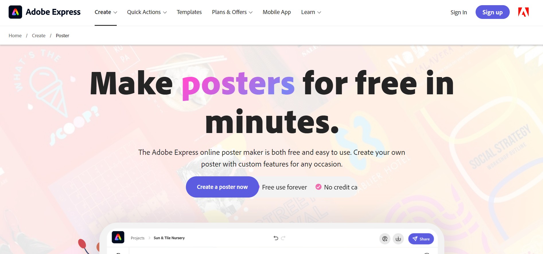 Adobe Express