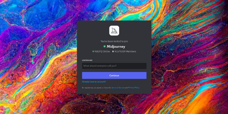 how to use midjourney1