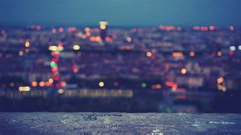 Blurry-night-scence