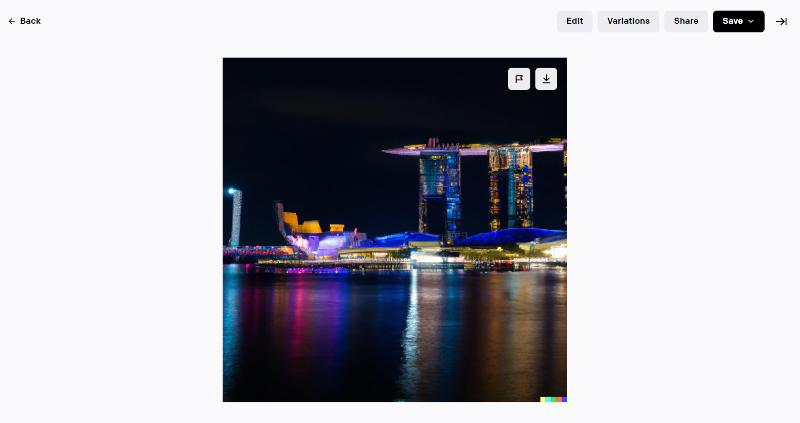 Singapore Night