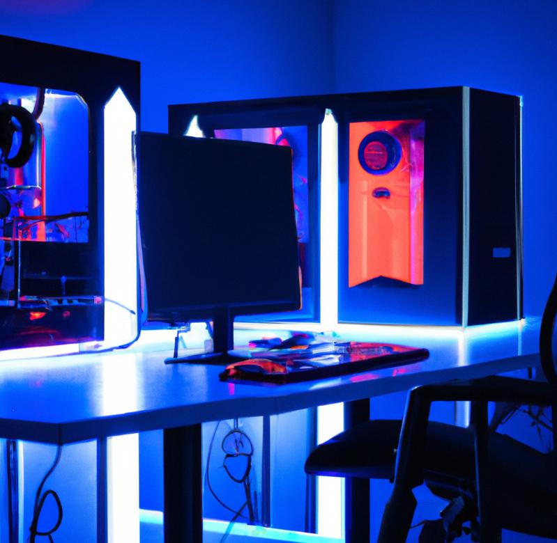 Gaming Room
