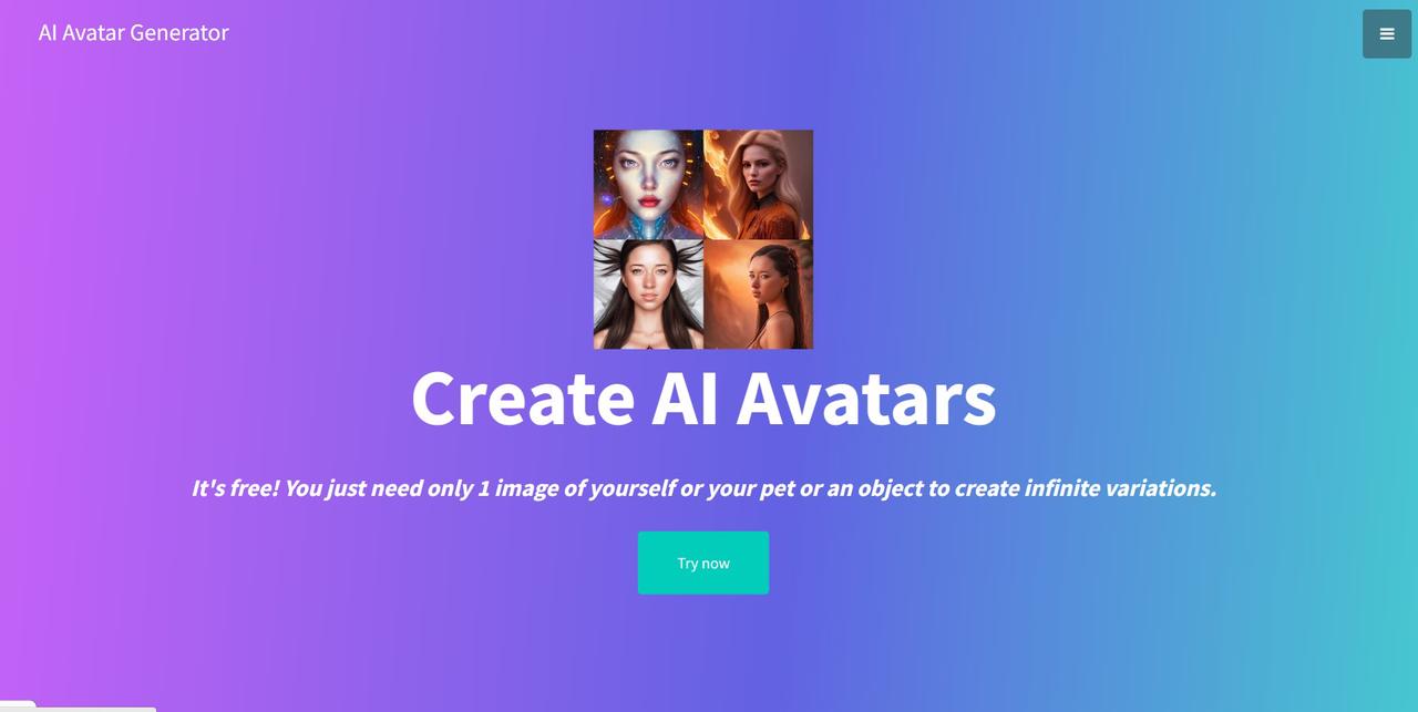 AI Avatar Generator