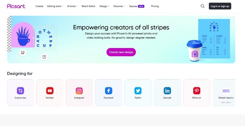what is picsart