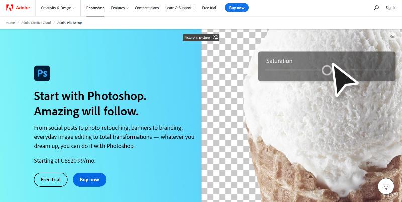 Adobe Photoshop