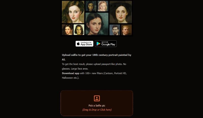 What is PortraitAI