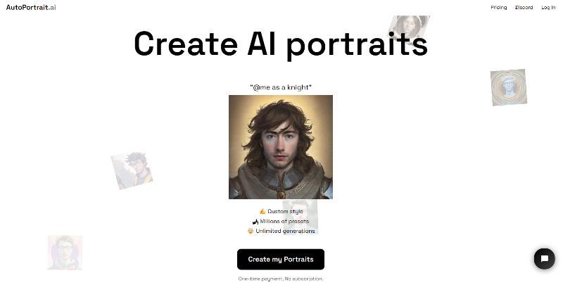 Autoportrait.ai