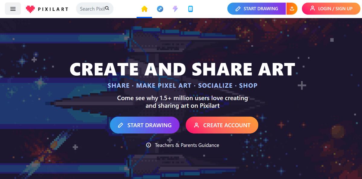 Pixilart