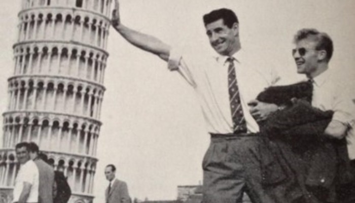 Forced Perspective Photography