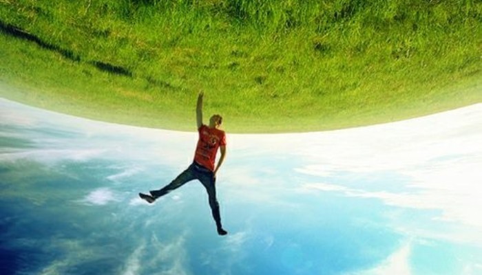 Forced Perspective Photography