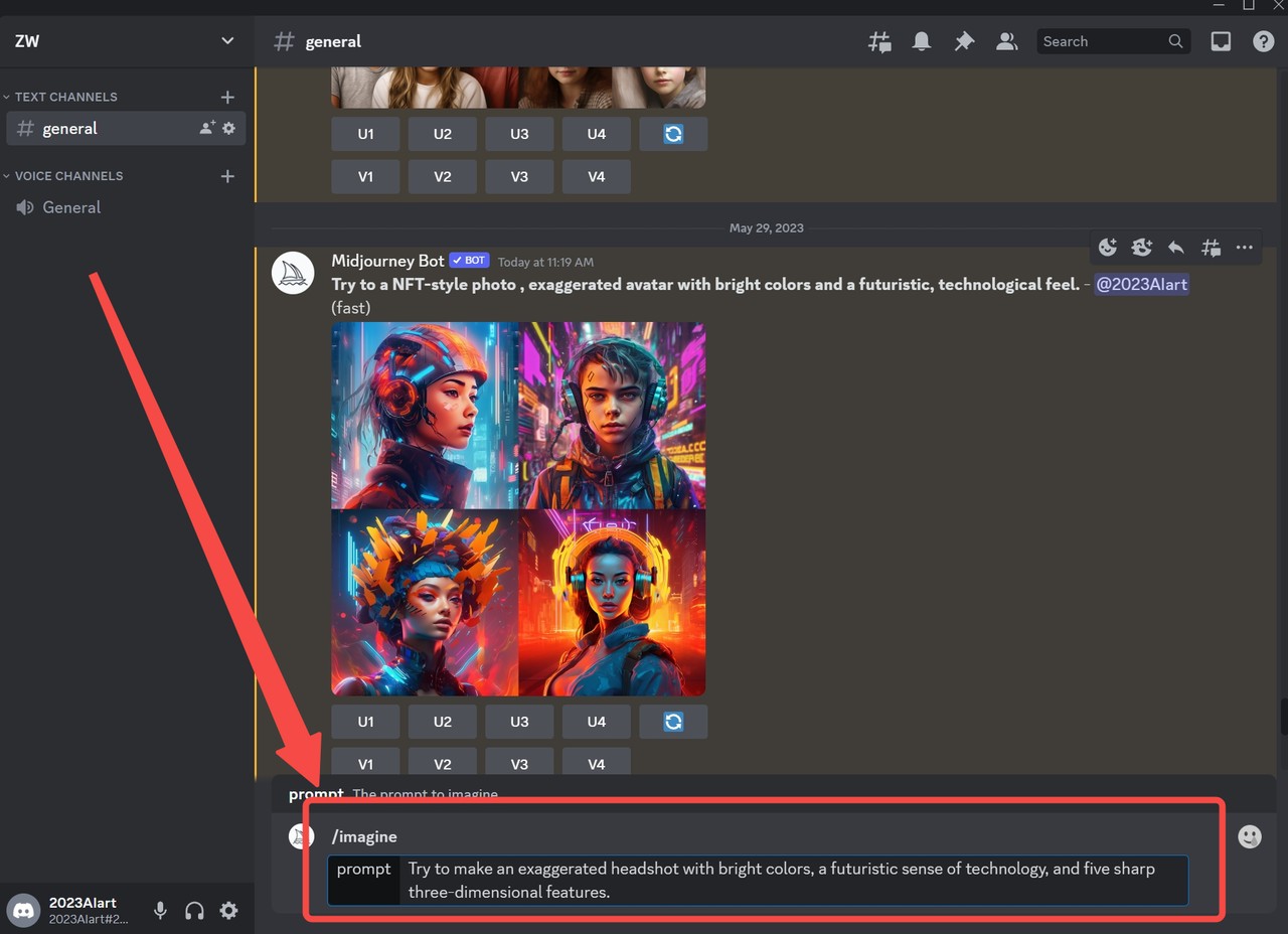 Text-to-image2