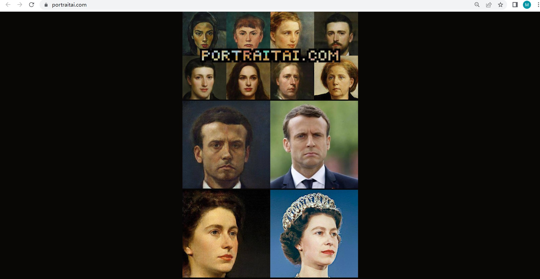 portraitai