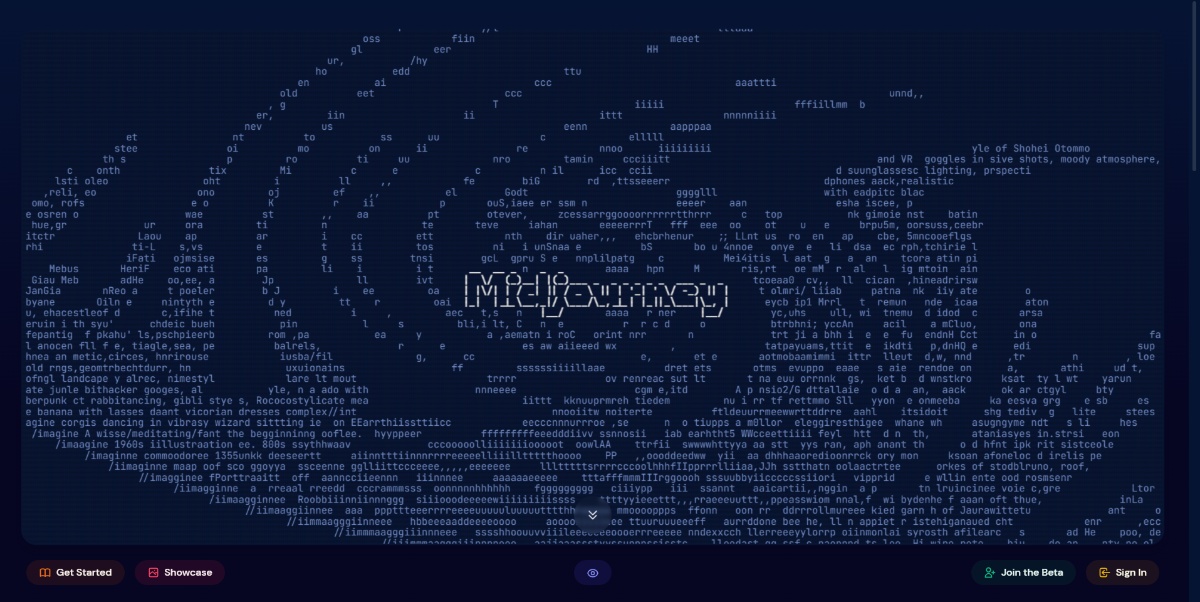 What Is Midjourney Profile Prompt?